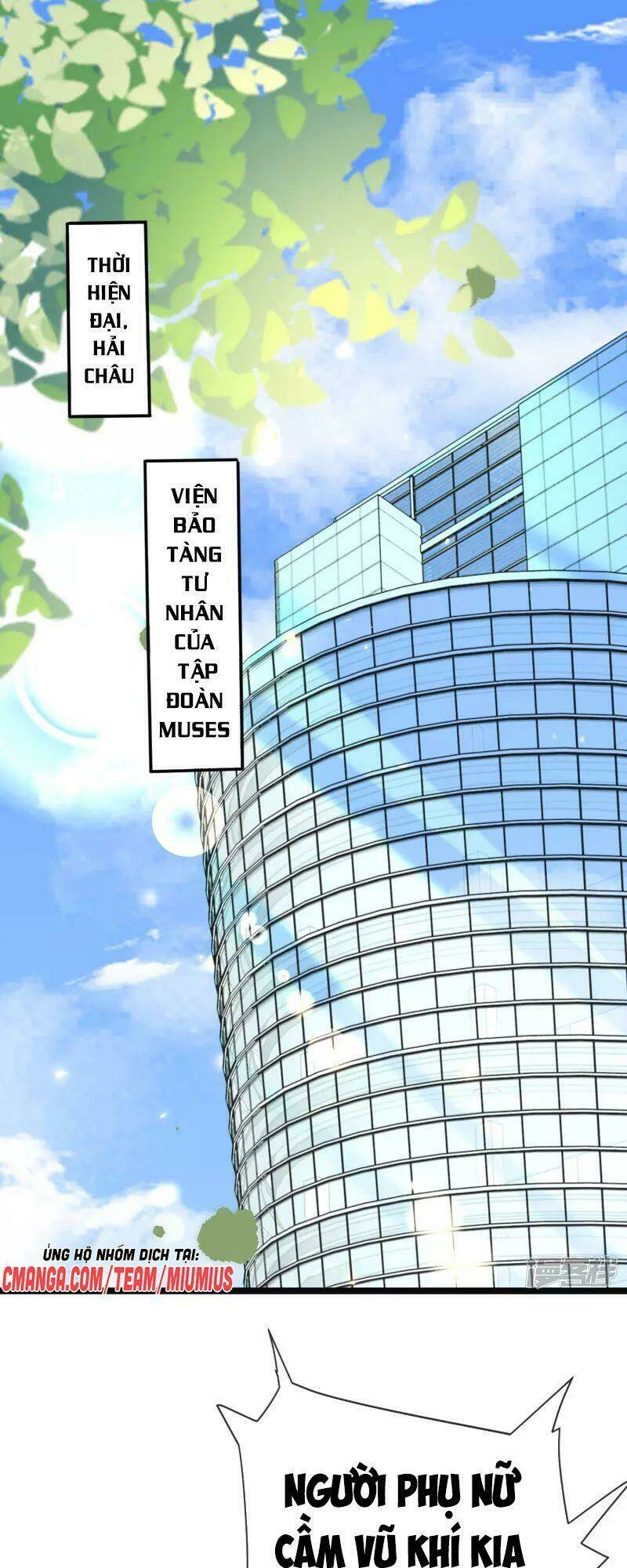 Sủng Hậu Của Vương: Chapter 121