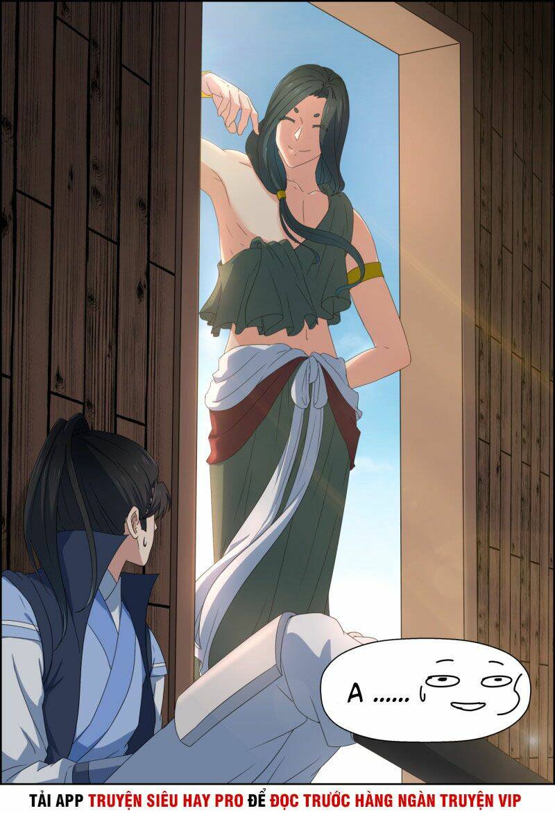 Tiên Trụ: Chapter 155