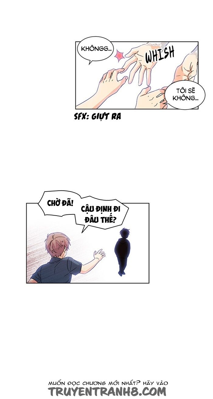 Cô Bạn Gái Kì Lạ Của Tôi: Chapter 28