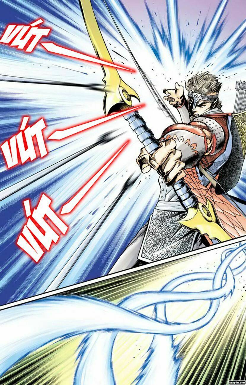 Thiên Tử Truyền Kỳ 6 - Hồng Vũ Đại Đế: Chapter 22