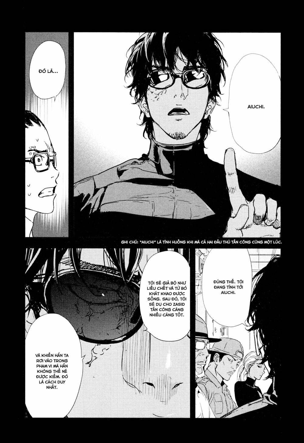 Until Death Do Us Part: Chapter 202