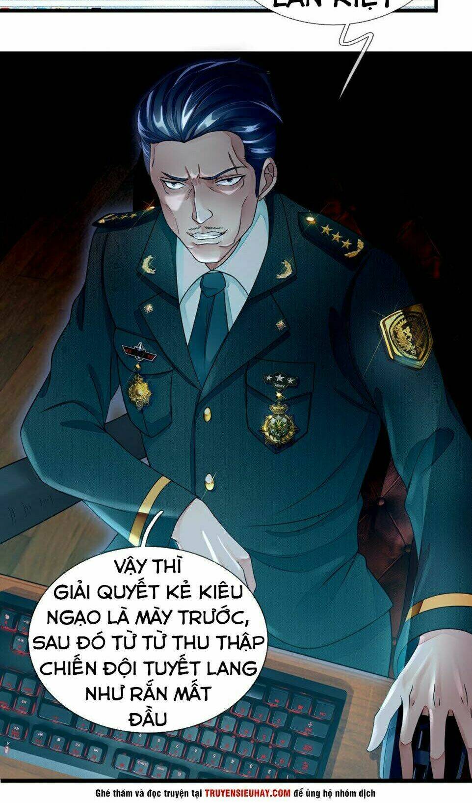 Chung Cực Binh Vương Tại Đô Thị: Chapter 5