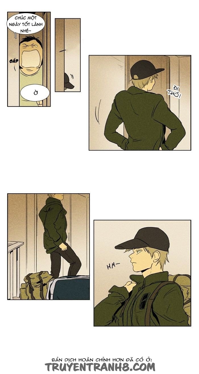 Cheese In The Trap: Chapter 114