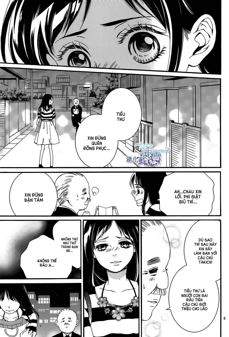 Zetsubou Baby: Chapter 3