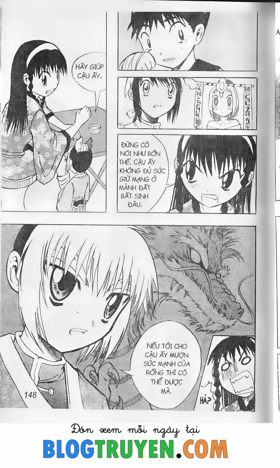 Shin Gumiho - Hội Pháp Sư: Chapter 45.1