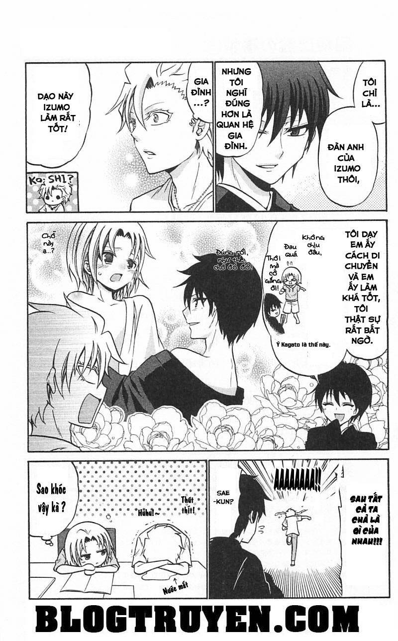 Kunisaki Izumo No Jijou: Chapter 48