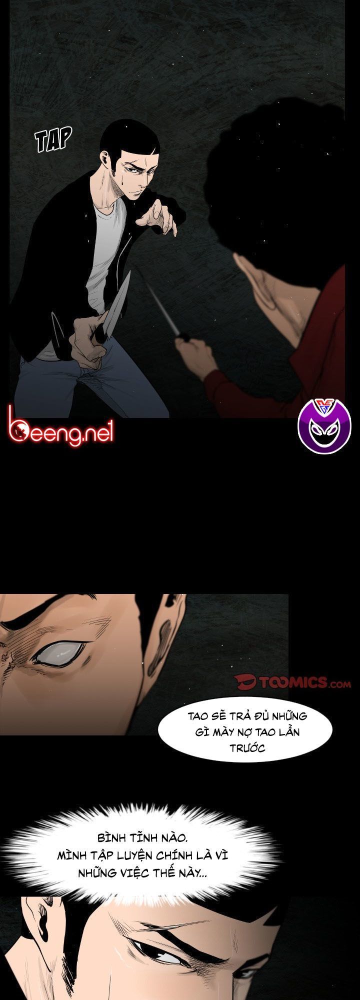 Tong Edge: Chapter 5