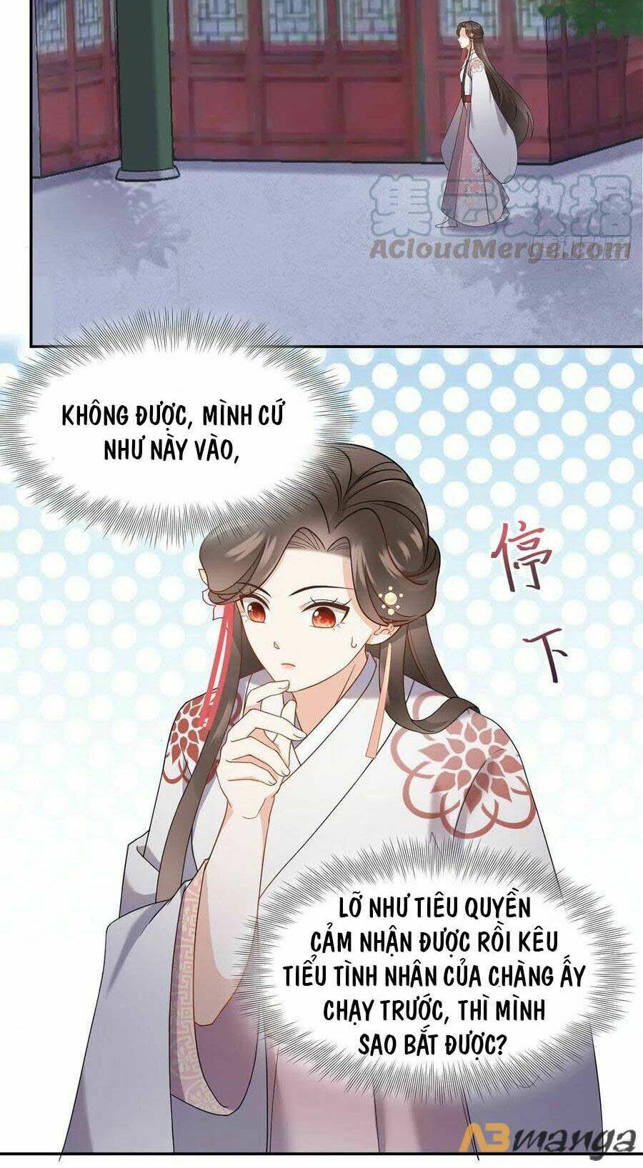 Vương Phi Thông Linh: Chapter 57