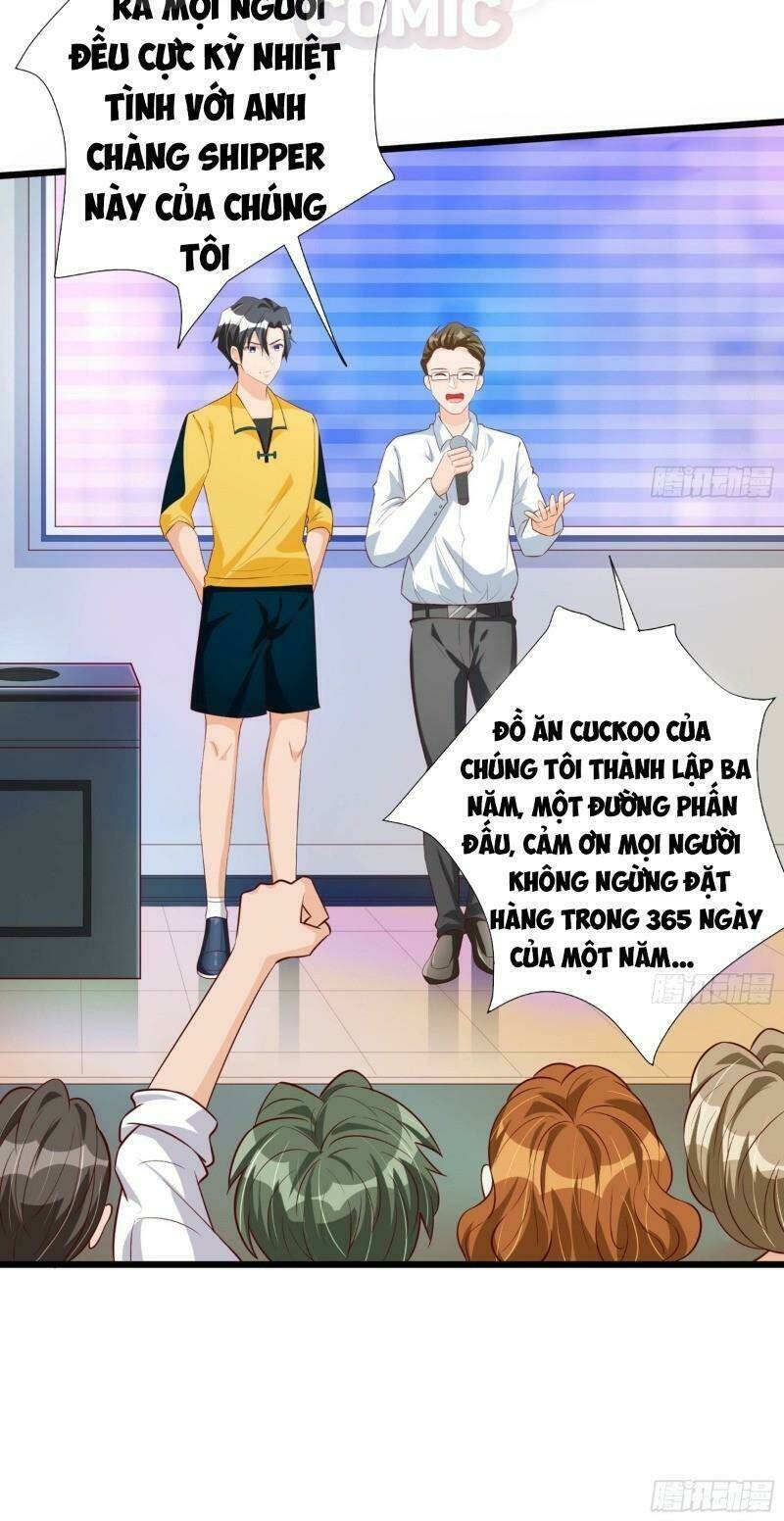Shipper Thần Cấp: Chapter 30