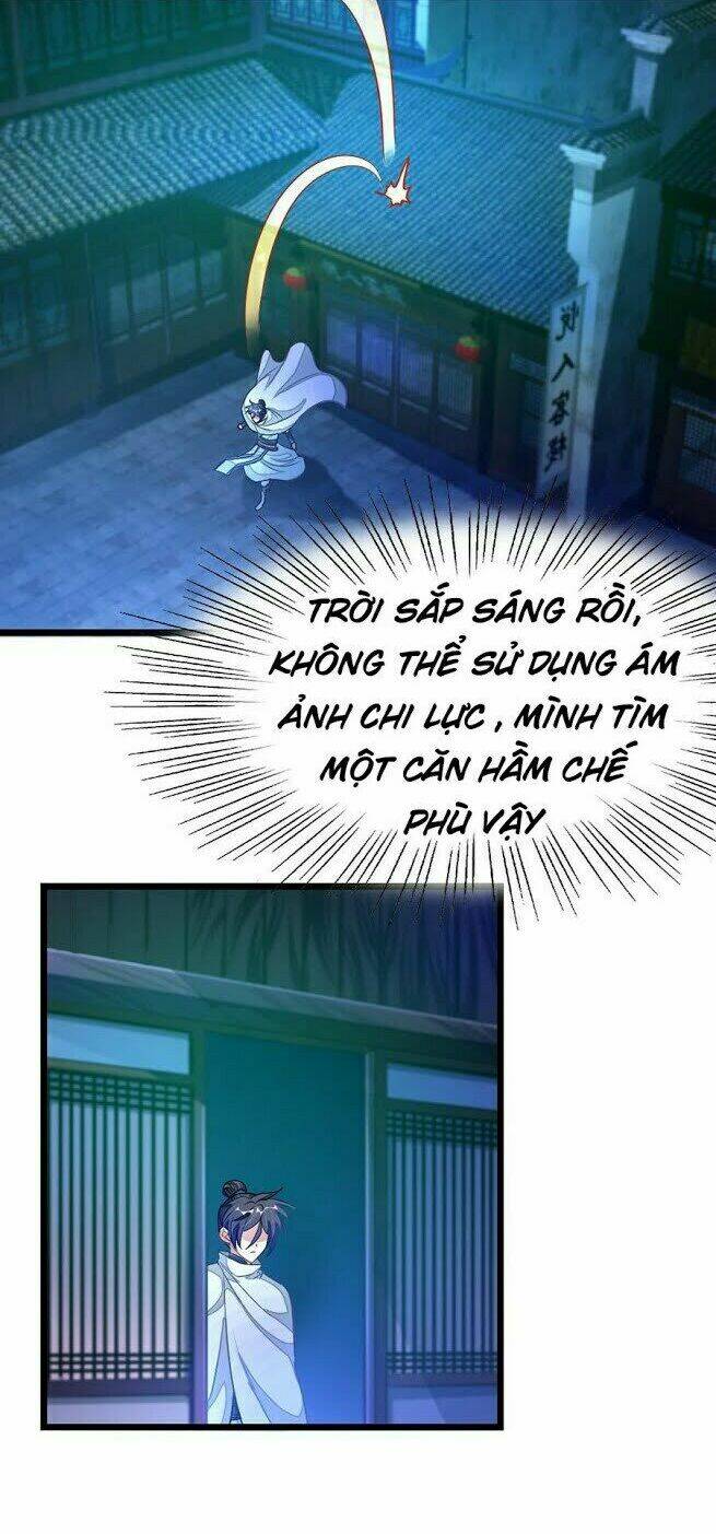 Cửu Dương Thần Vương: Chapter 129