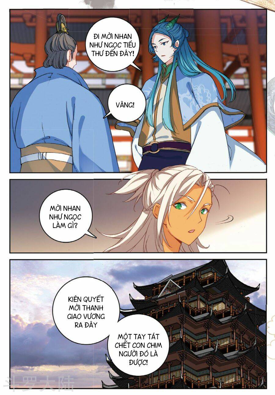 Già Thiên: Chapter 103