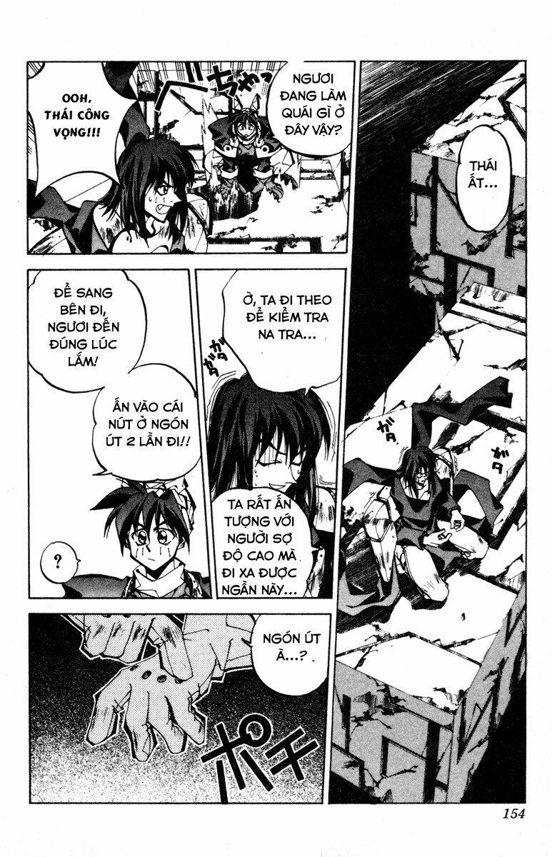 Bảng Phong Thần: Chapter 87