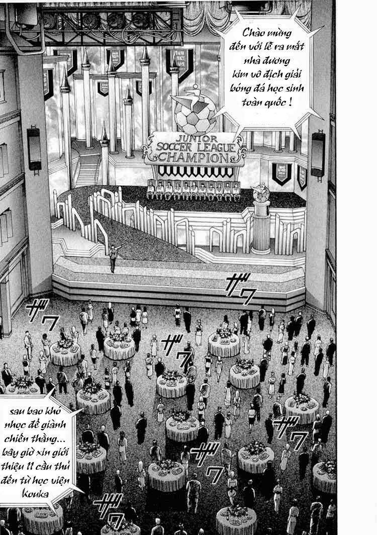 Zetman: Chapter 14
