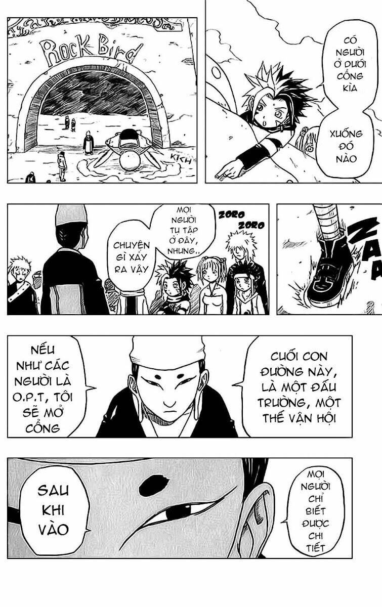 Cuộc Phiêu Lưu Của Quỷ Satan: Chapter 30