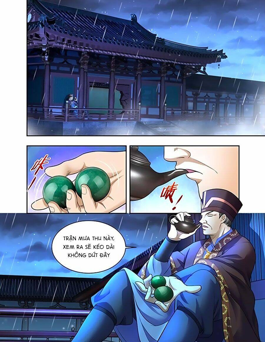 Trạch Thiên Ký: Chapter 33.1