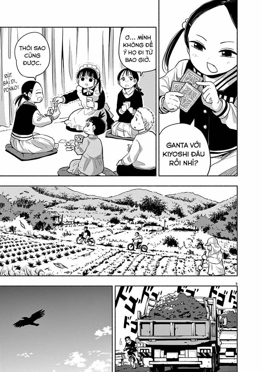 Ponkotsu Ponko: Chapter 46