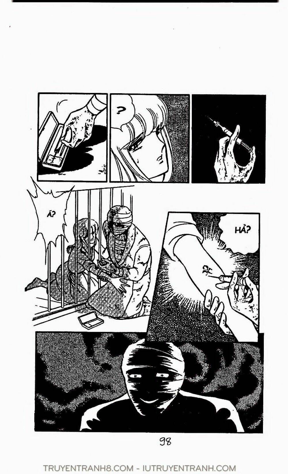 Mimi Kỳ Lạ: Chapter 28.1