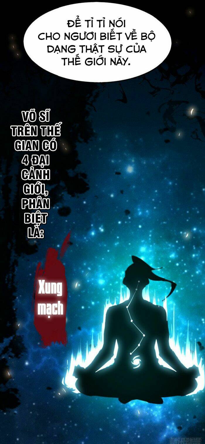 Ta Thành Thần Một Mình: Chapter 2