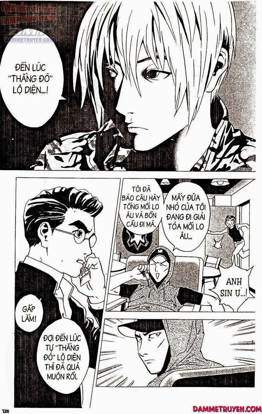 Ai Hơn Ai: Chapter 161