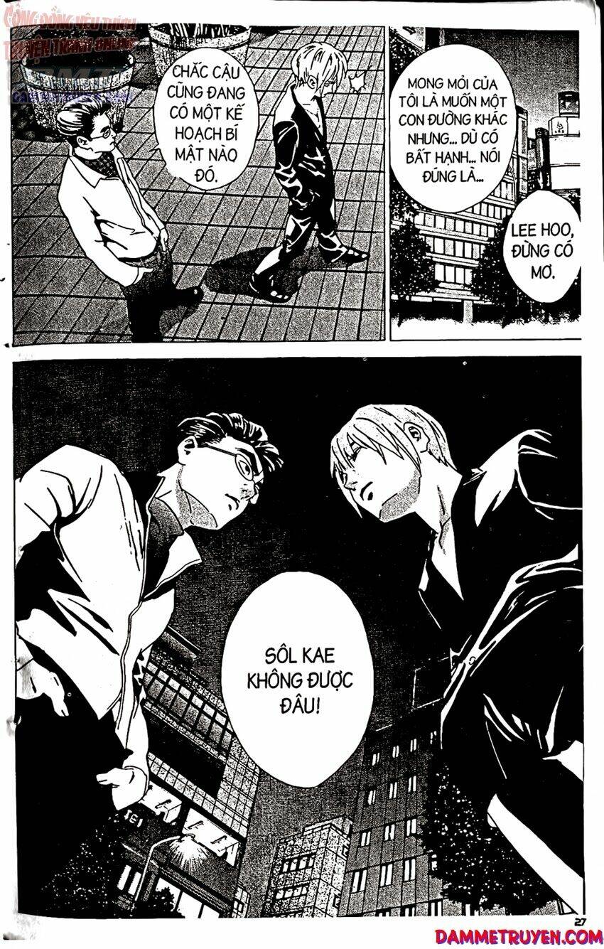 Ai Hơn Ai: Chapter 127