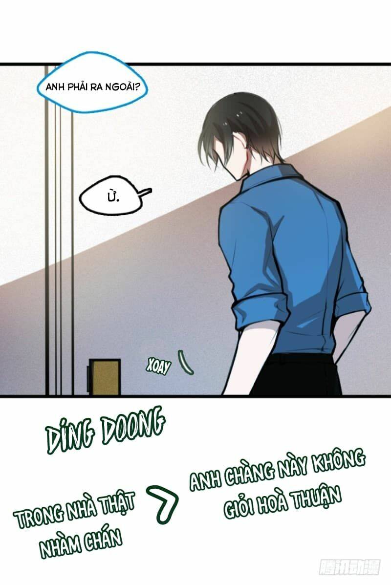 Vết Cắn Và Khế Ước: Chapter 9