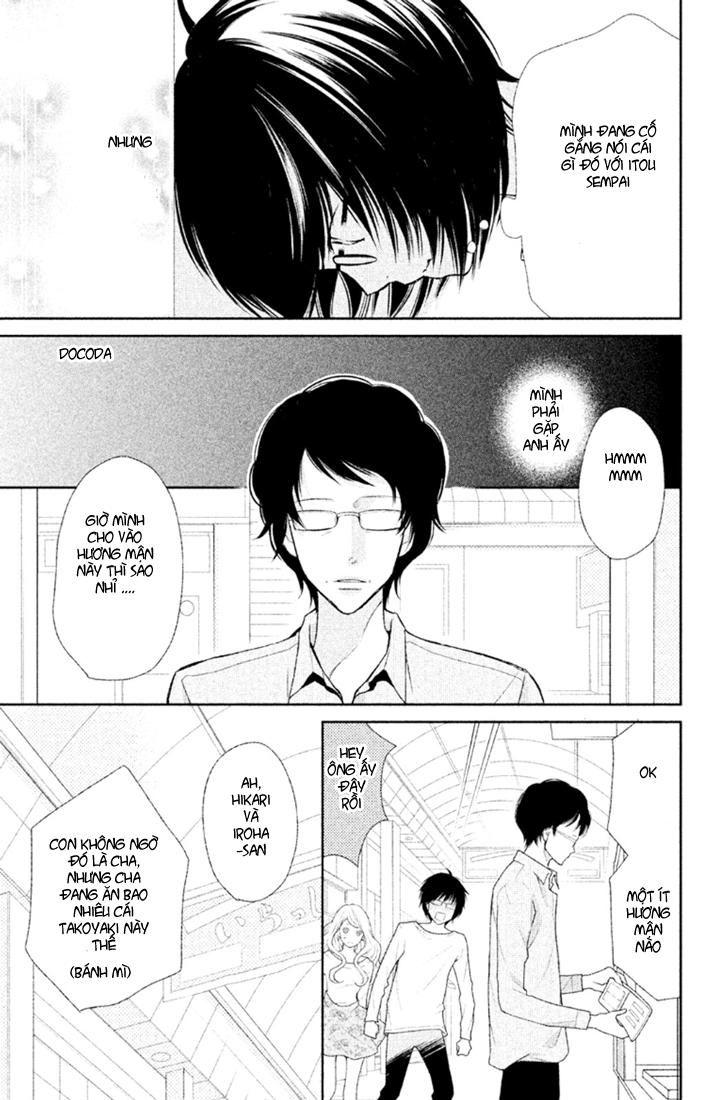 Bạn Gái 3D: Chapter 31