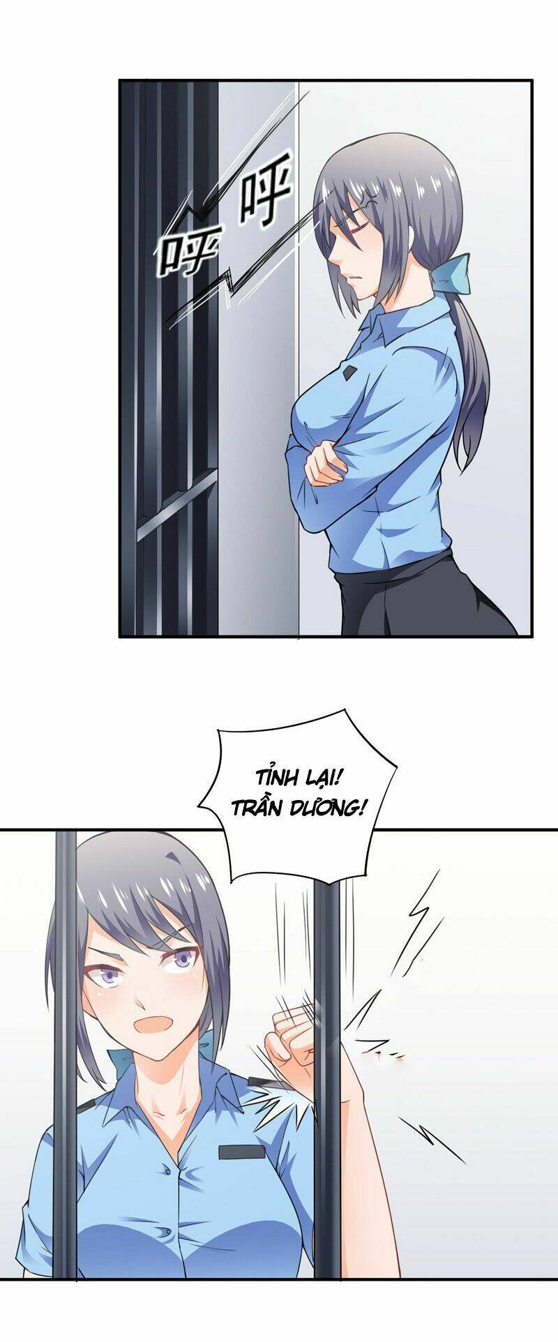 Siêu Cấp Bảo An Tại Đô Thị: Chapter 20