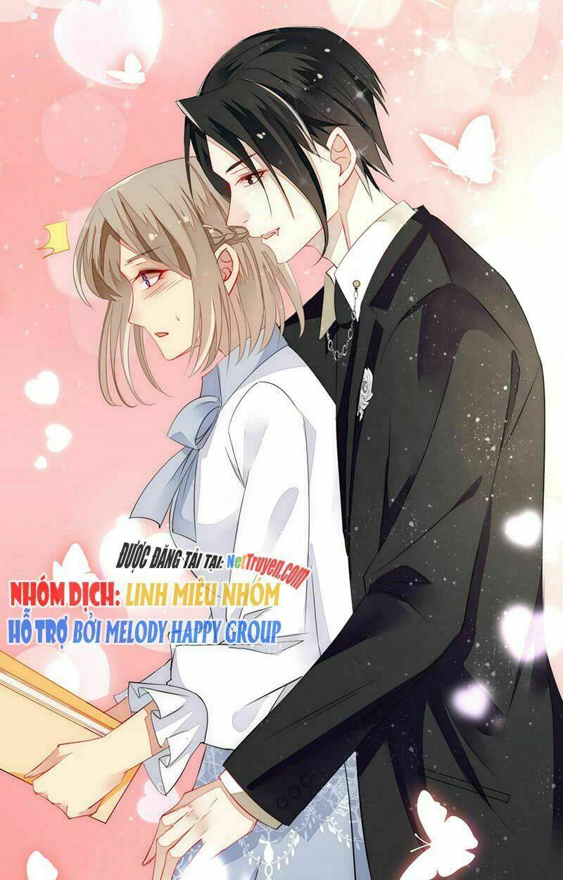Ám Dạ Điềm Sủng: Vô Tình Trêu Chọc Đệ Nhất Ác Ma: Chapter 8
