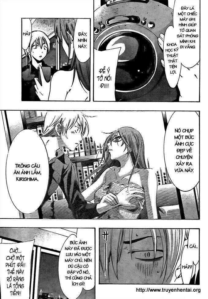 Thị Trấn Tình Yêu: Chapter 112