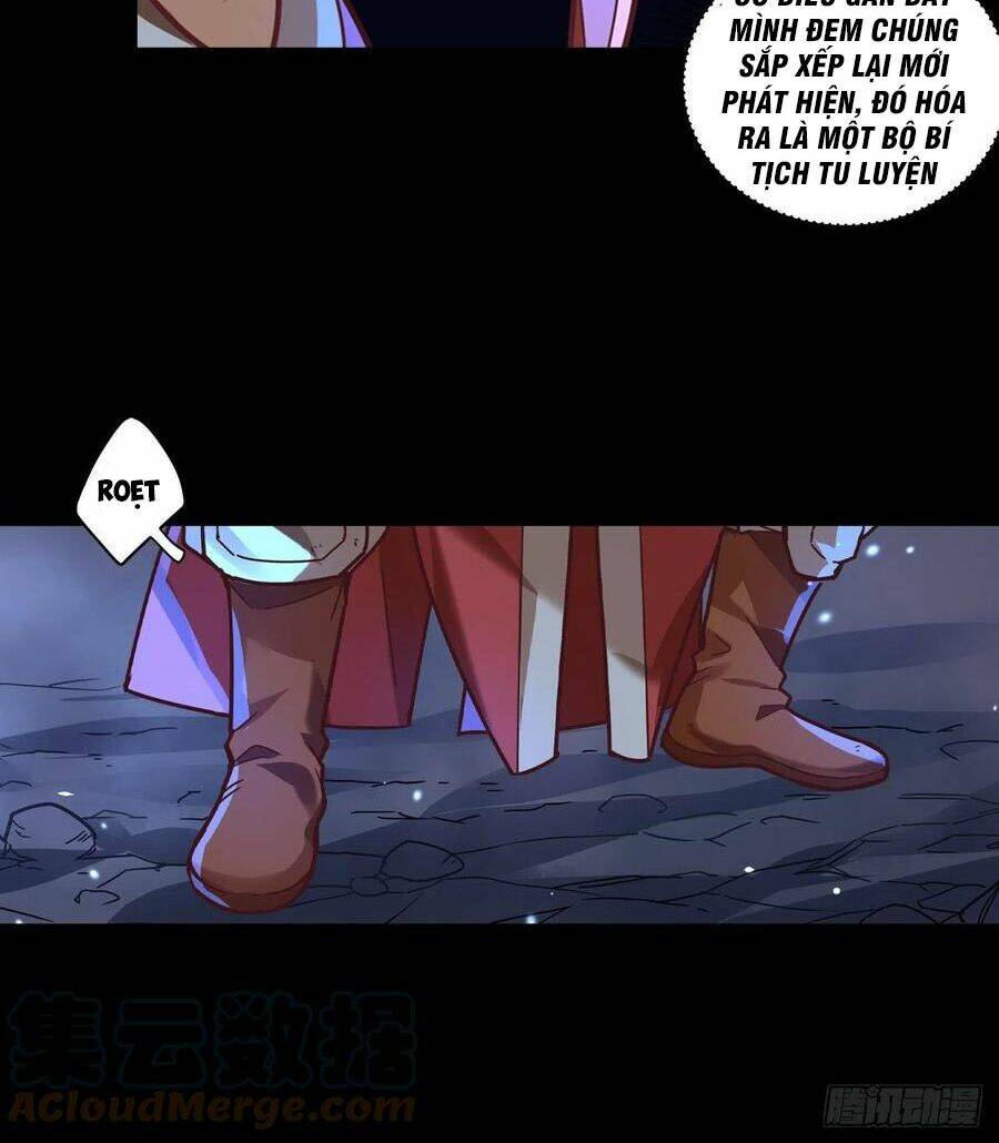 Người Nguyên Thủy Mạnh Nhất: Chapter 68