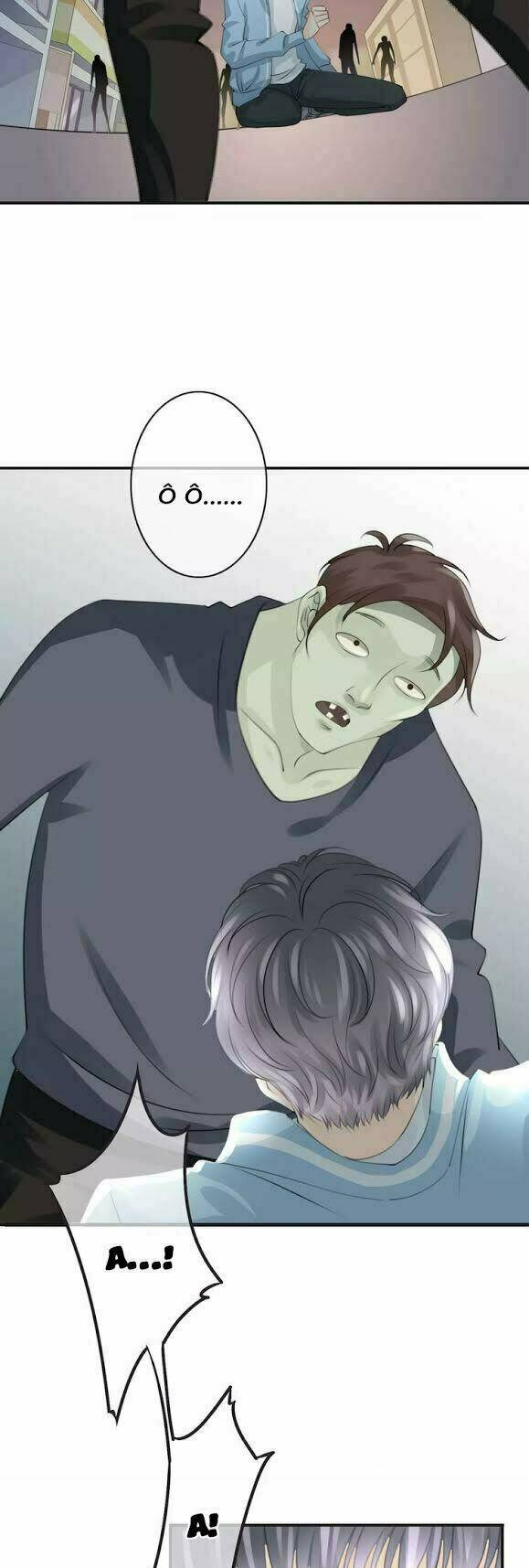 Thiên Thần Không Có Tiết Tháo: Chapter 46