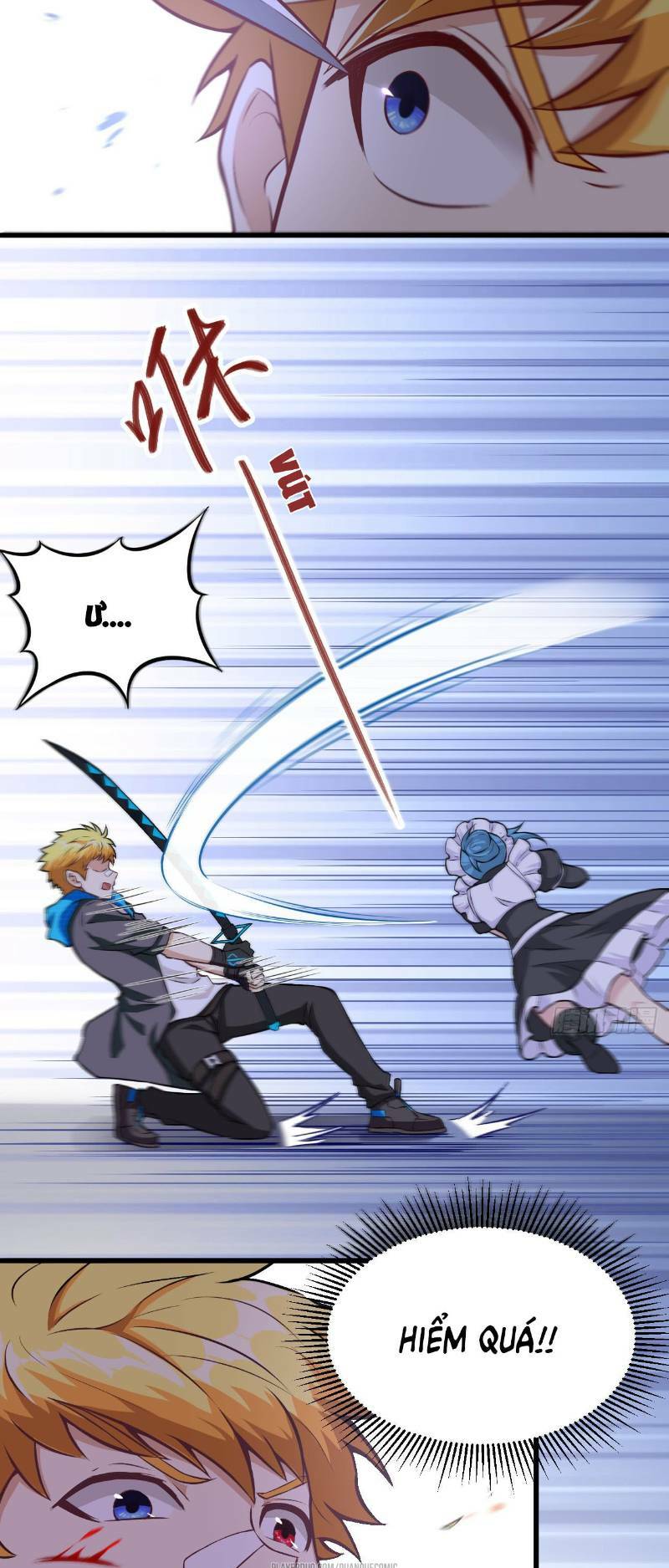 Minh Nhật Thần Đô: Chapter 5