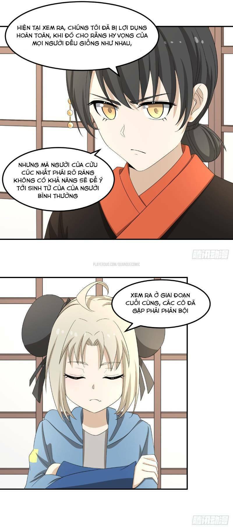 Nghịch Thiên Tiên Mệnh: Chapter 30