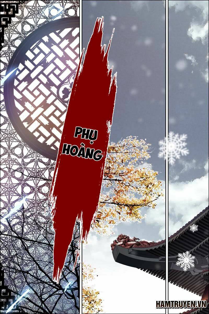 Ngạo Thế Cửu Trọng Thiên: Chapter 51.5
