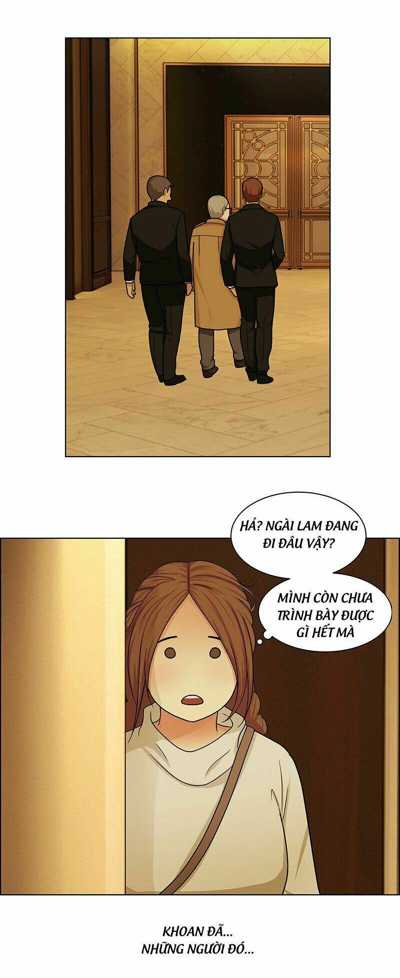 Nửa Đêm Ở Poppy Land: Chapter 7