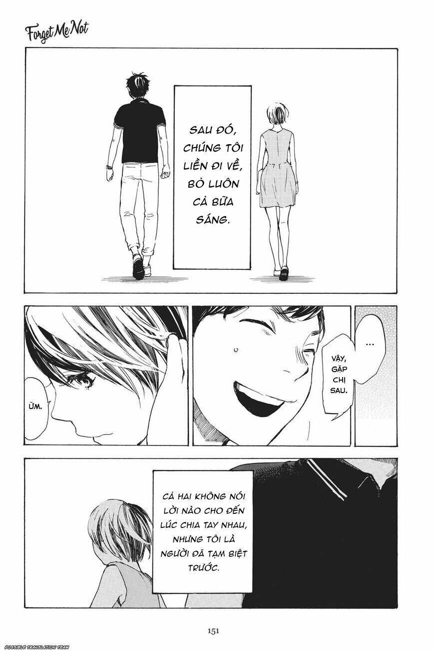 Forget Me Not: Chapter 34