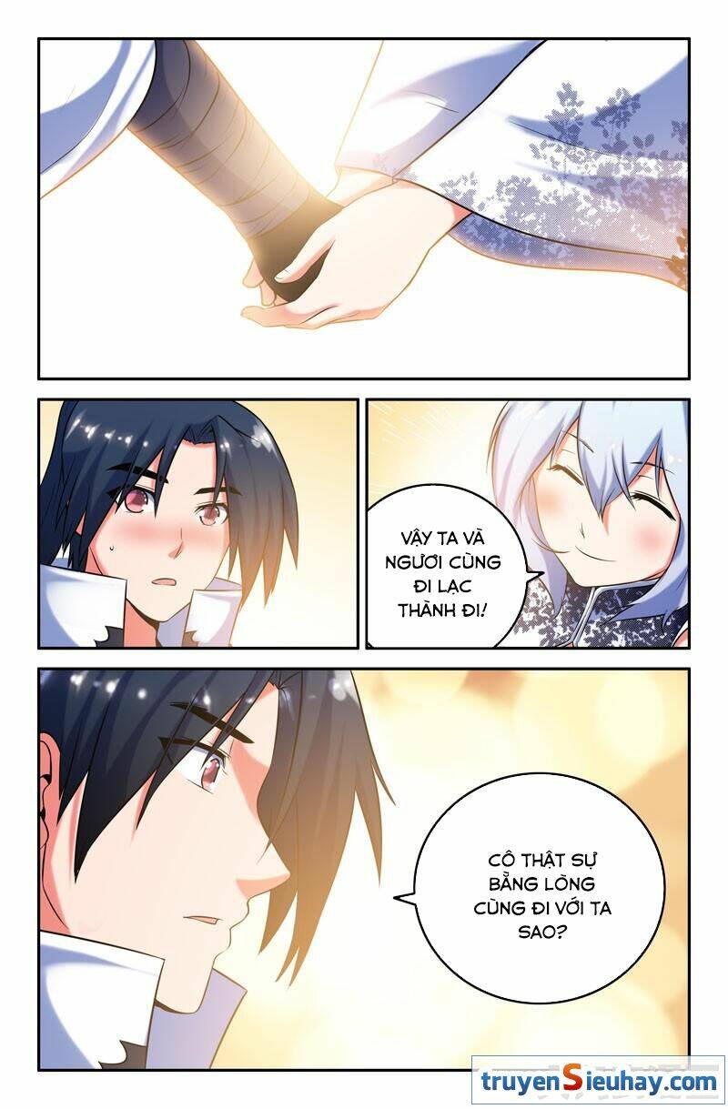 Linh Nhận Truyền Thuyết: Chapter 48