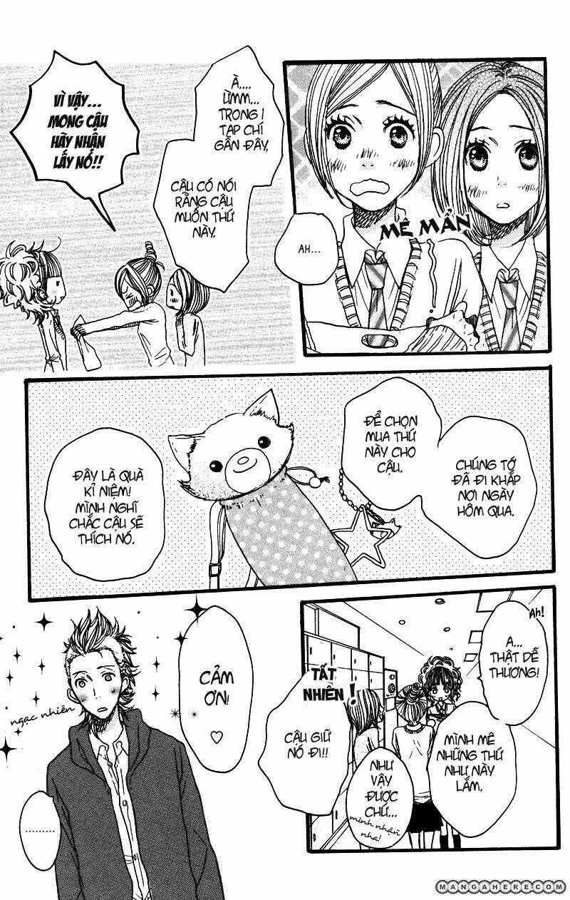 Say I Love You: Chapter 18