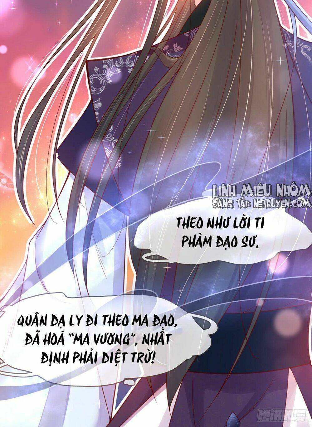 Vương Phi Tu Tiên: Đối Kháng Ma Vương: Chapter 3