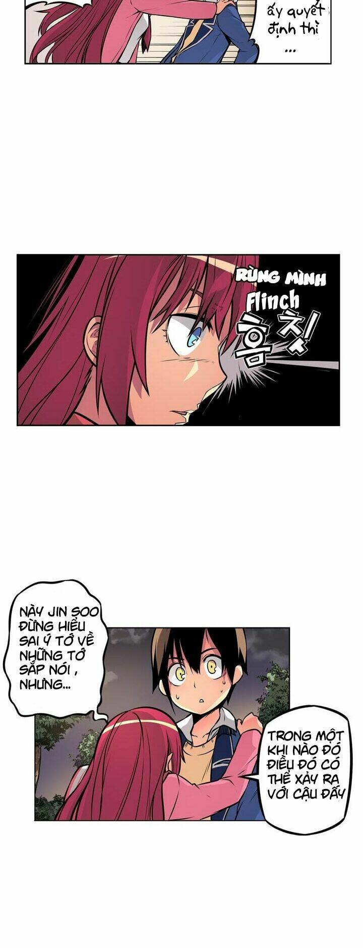 Sweet X Trouble: Chapter 2