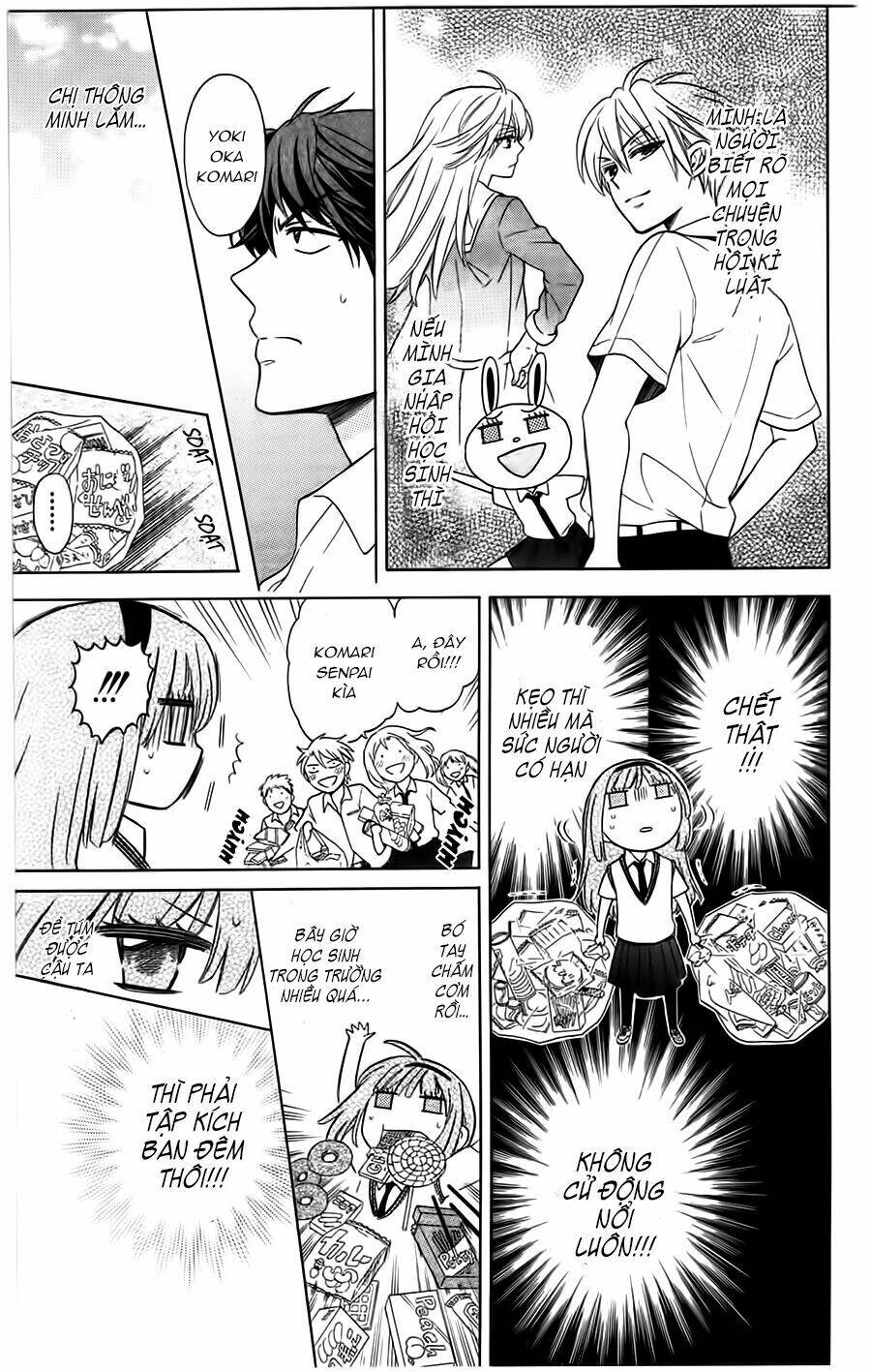 Thầy Giáo Của Tôi: Chapter 86