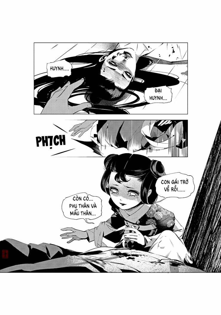 Tạp Tư Lục: Chapter 21