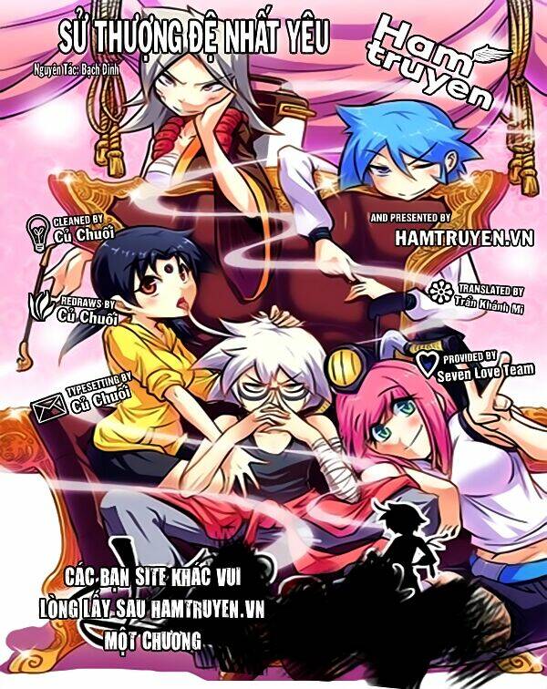 Sử Thượng Đệ Nhất Yêu: Chapter 2.1