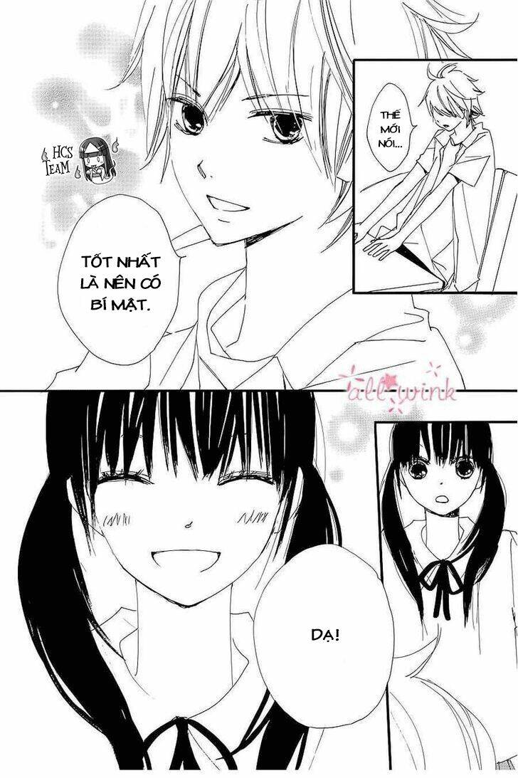 Kuusou Spin Flower: Chapter 8