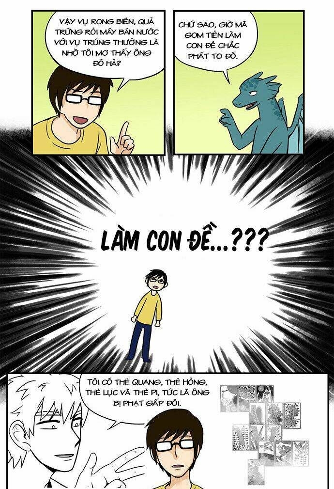 Hắn Ta Là Rồng: Chapter 17