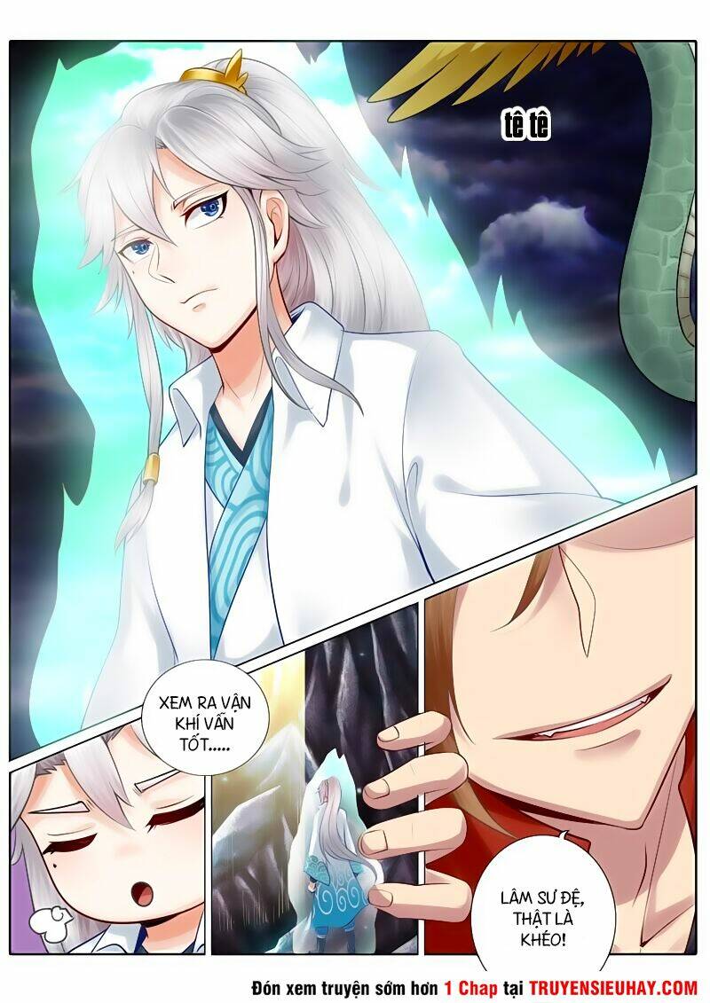 Chư Thiên Ký: Chapter 17