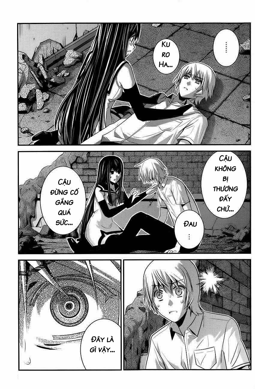 Gokukoku No Brynhildr: Chapter 92