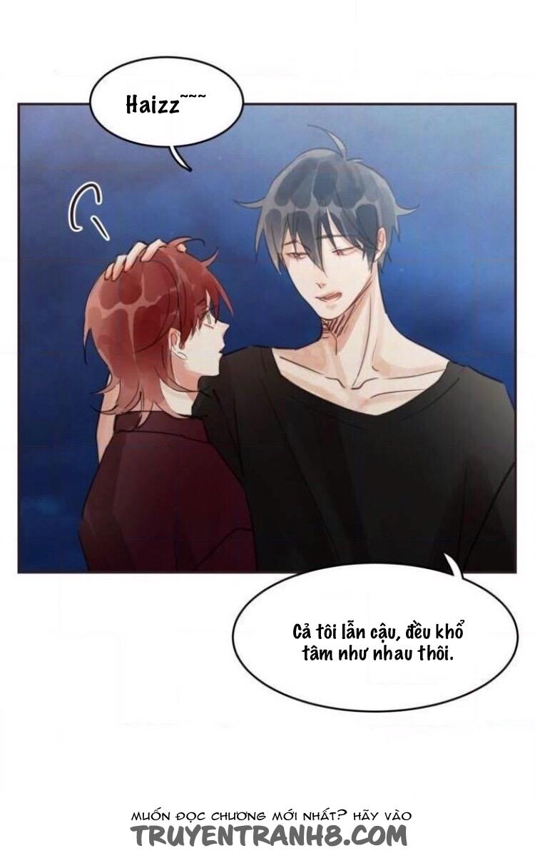 Giữa Tình Yêu Và Tình Bạn: Chapter 12