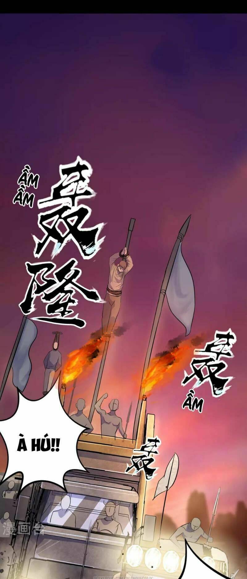 Thanh Đế Truyện: Chapter 5
