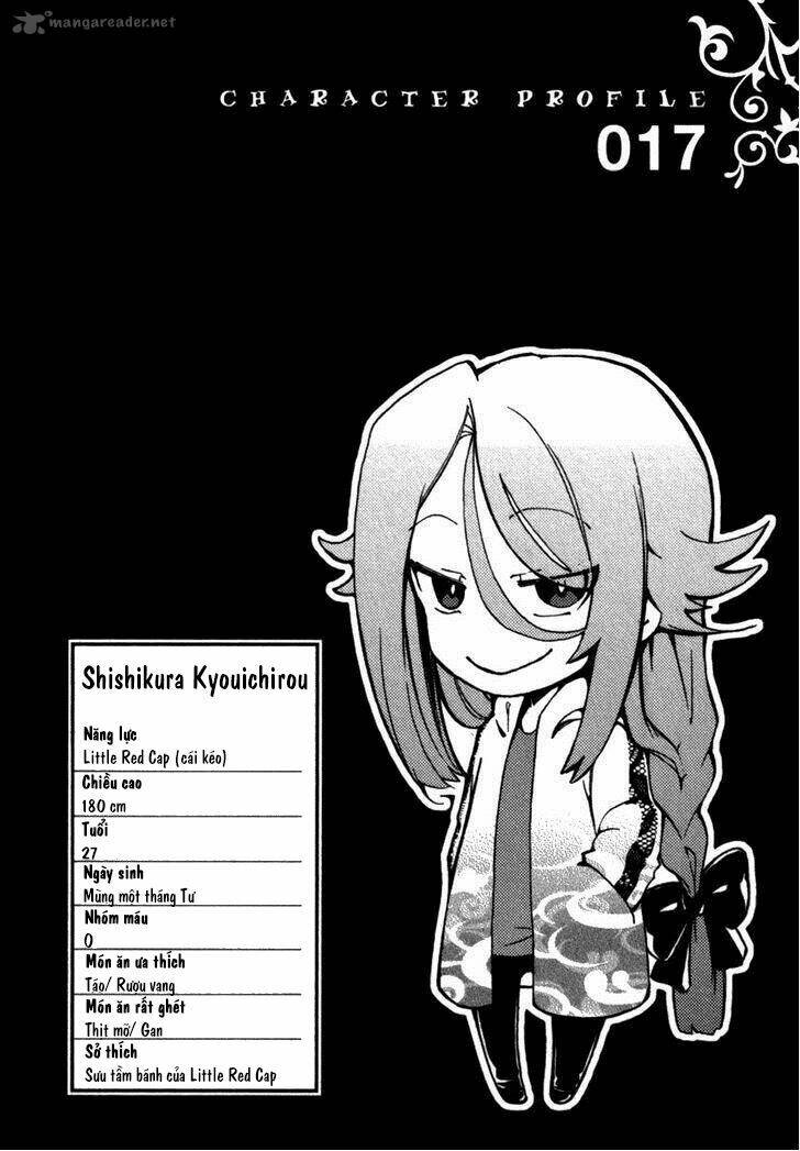 Kataribe No Risuto: Chapter 29